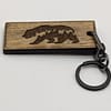 wildlife keyrings