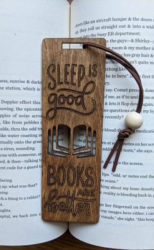 Bookmarks For Avid Readers