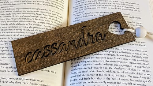 Personalized Bookmarks
