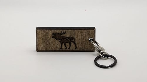 Wildlife Keyrings - Image 6