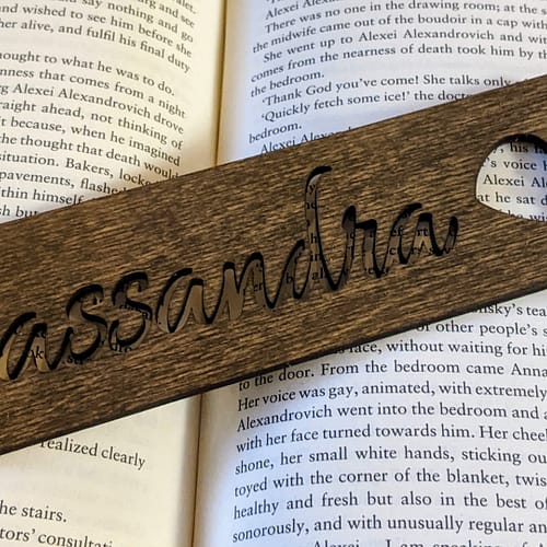 Personalized Bookmarks