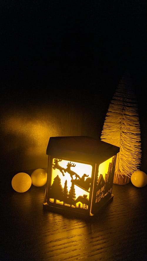 Wood Lanterns - Image 6