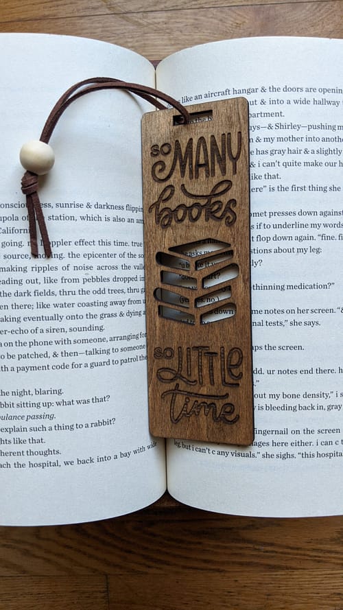Bookmarks For Avid Readers - Image 2