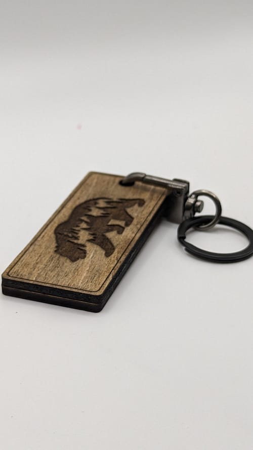 Wildlife Keyrings - Image 4