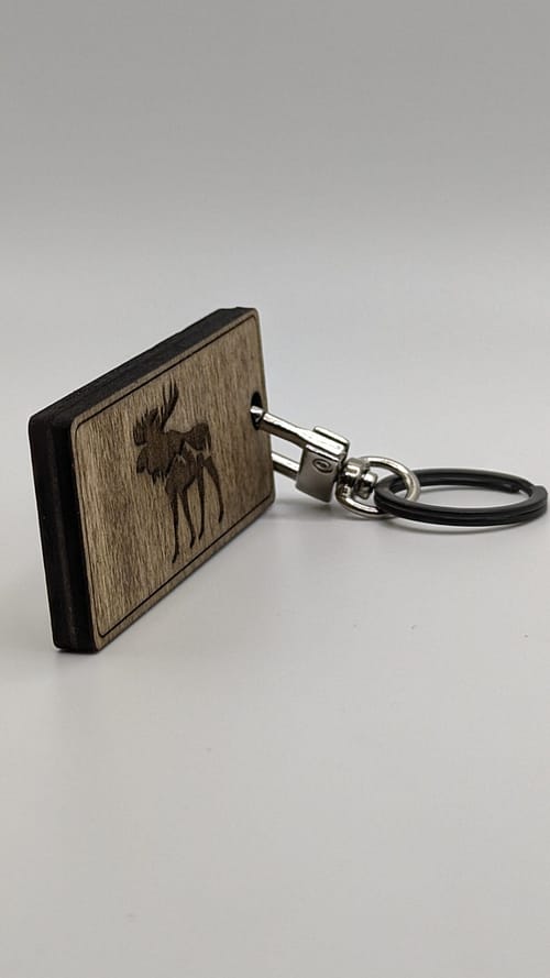 Wildlife Keyrings - Image 8