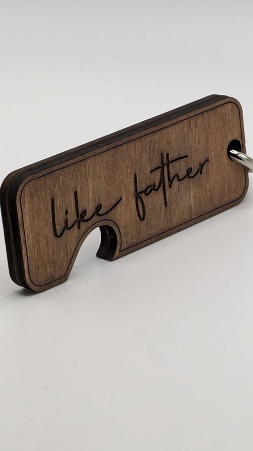 Heart Keyrings - Image 3