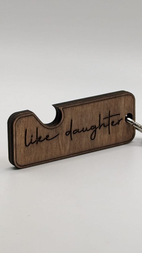 Heart Keyrings - Image 2