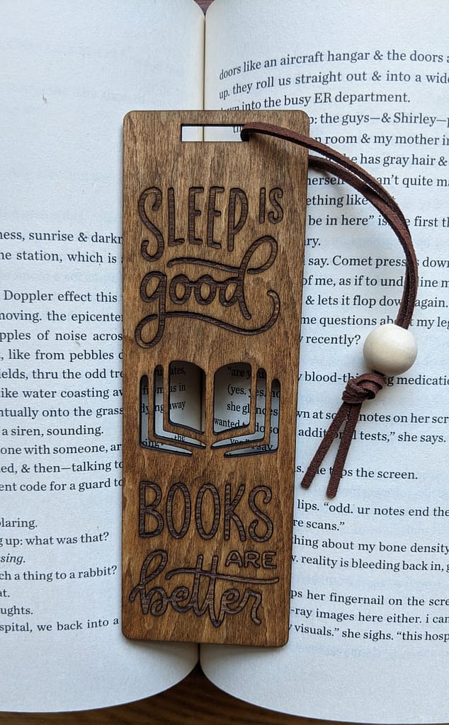 Bookmarks For Avid Readers